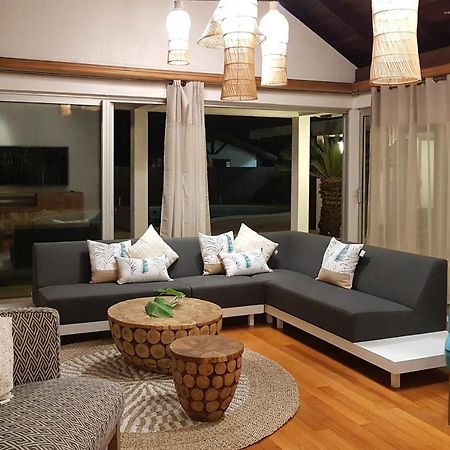 Villa Ora Nui By Tahiti Homes Papeete  Eksteriør bilde