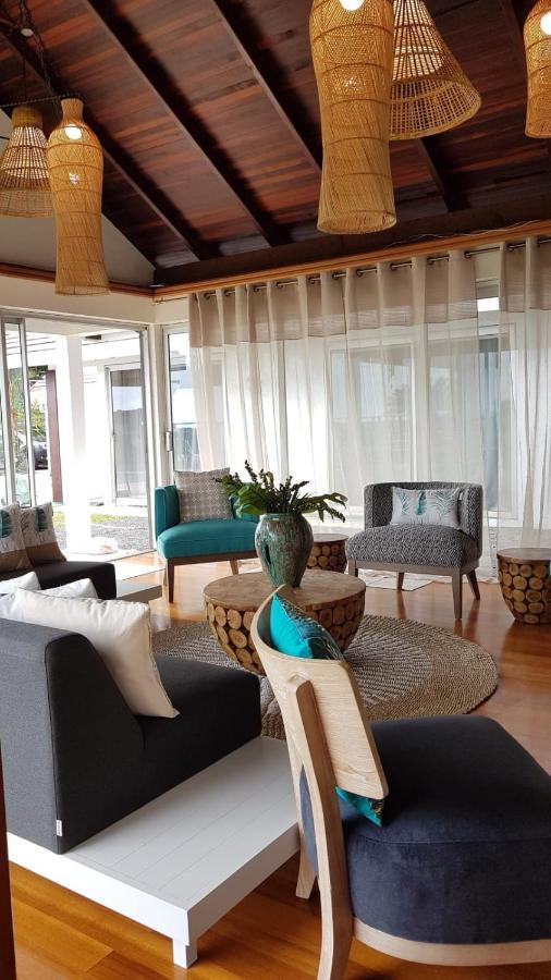 Villa Ora Nui By Tahiti Homes Papeete  Eksteriør bilde
