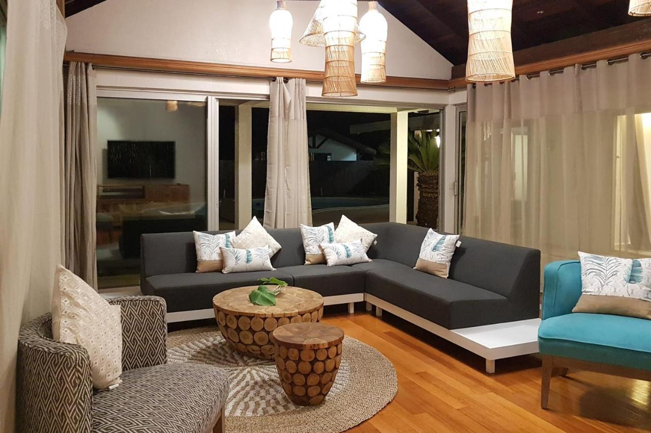 Villa Ora Nui By Tahiti Homes Papeete  Eksteriør bilde