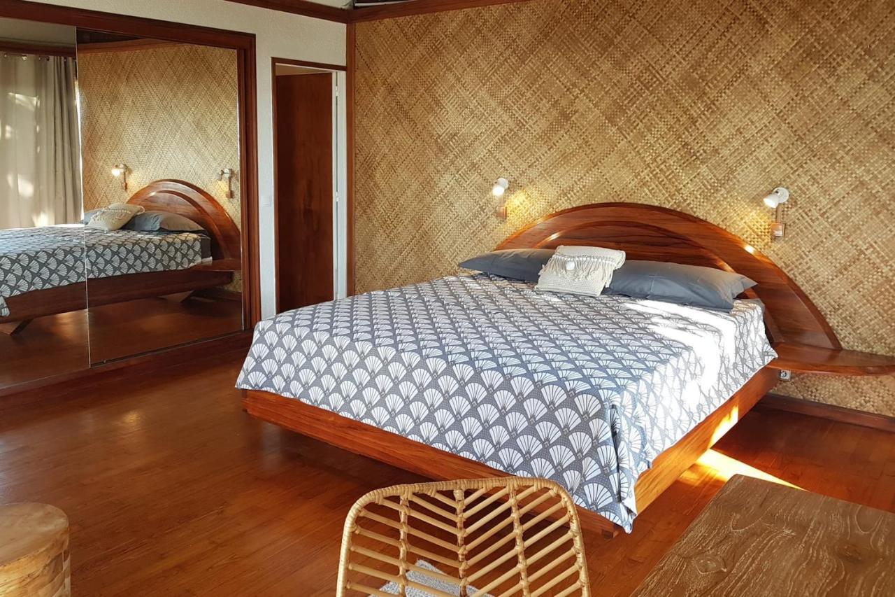 Villa Ora Nui By Tahiti Homes Papeete  Eksteriør bilde