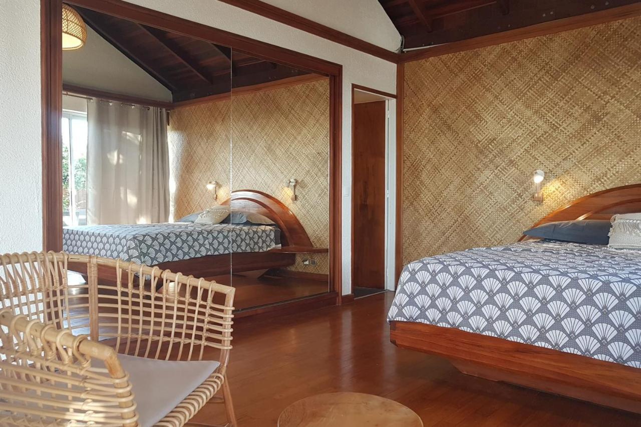 Villa Ora Nui By Tahiti Homes Papeete  Eksteriør bilde