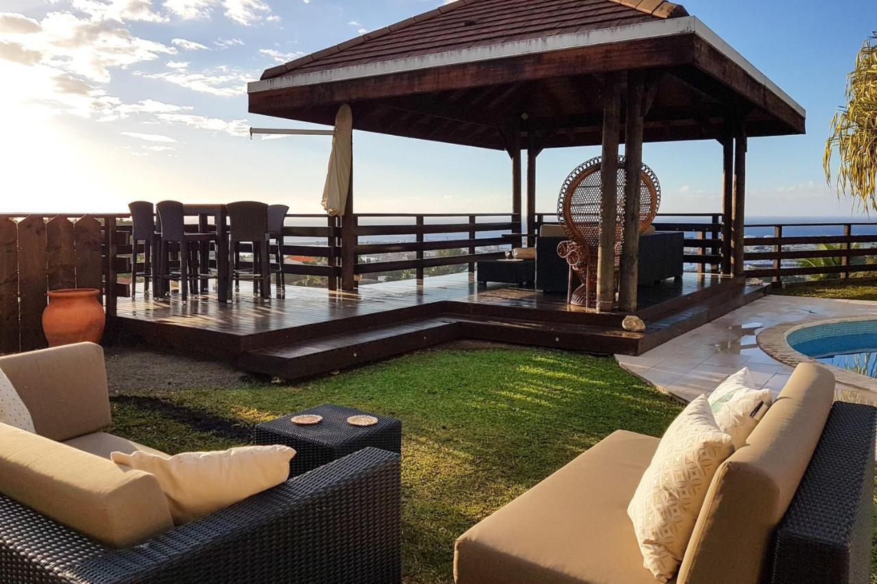 Villa Ora Nui By Tahiti Homes Papeete  Rom bilde