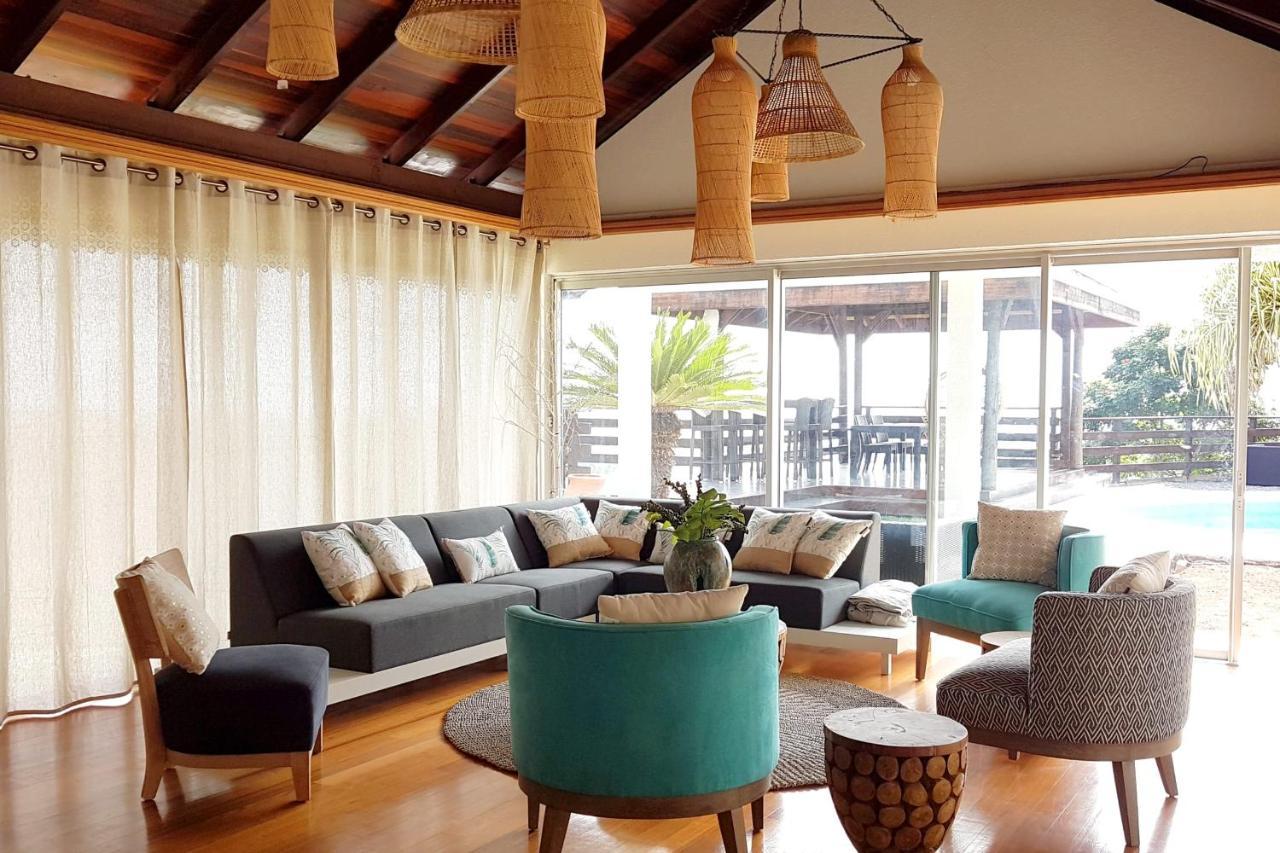 Villa Ora Nui By Tahiti Homes Papeete  Rom bilde
