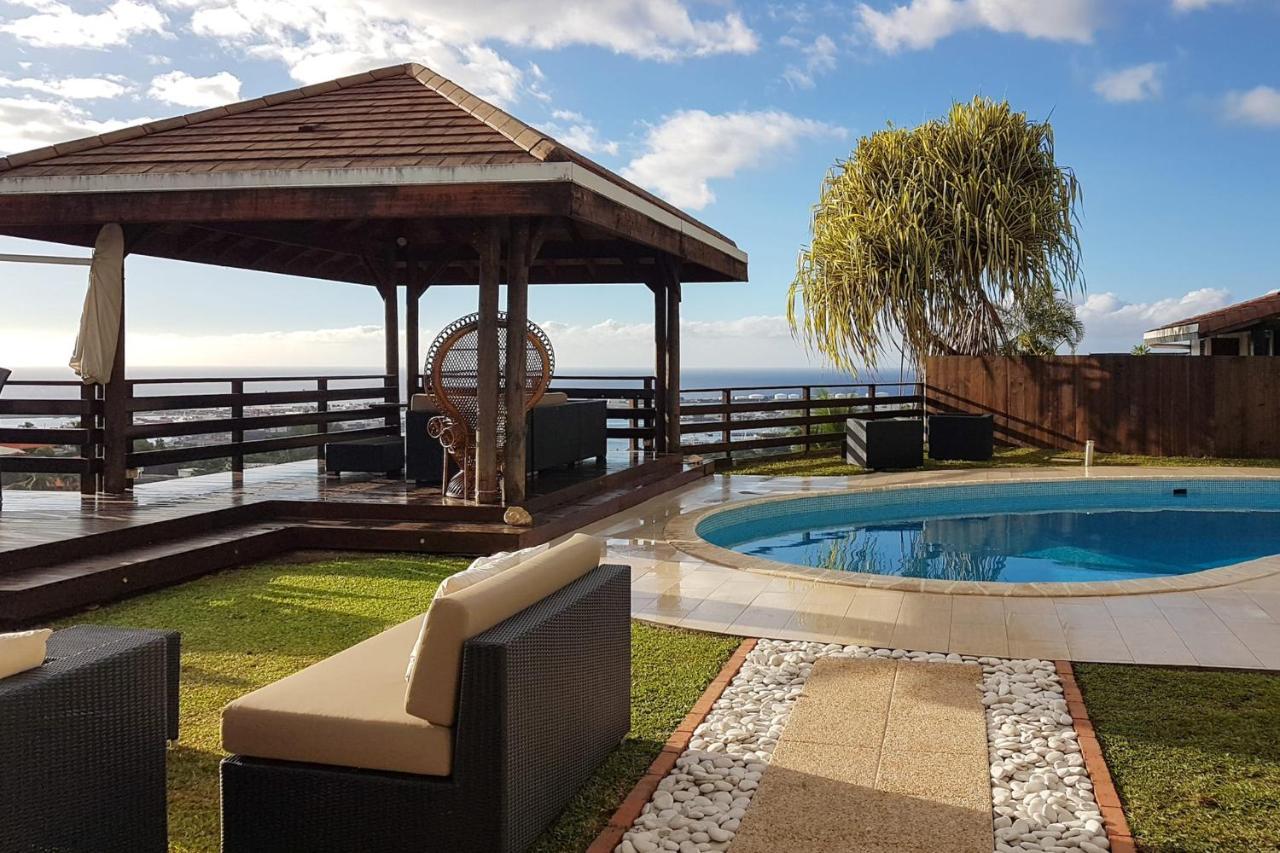 Villa Ora Nui By Tahiti Homes Papeete  Rom bilde