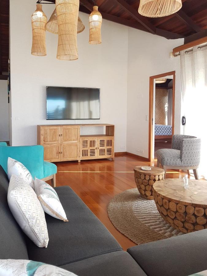 Villa Ora Nui By Tahiti Homes Papeete  Rom bilde