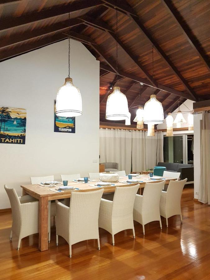 Villa Ora Nui By Tahiti Homes Papeete  Rom bilde