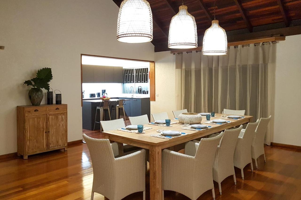 Villa Ora Nui By Tahiti Homes Papeete  Rom bilde