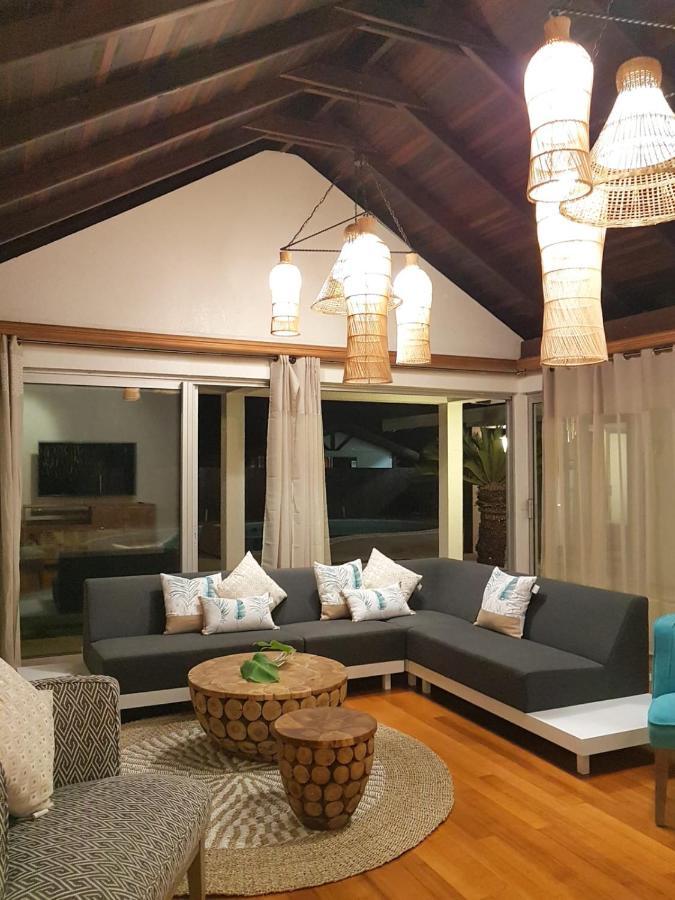 Villa Ora Nui By Tahiti Homes Papeete  Rom bilde