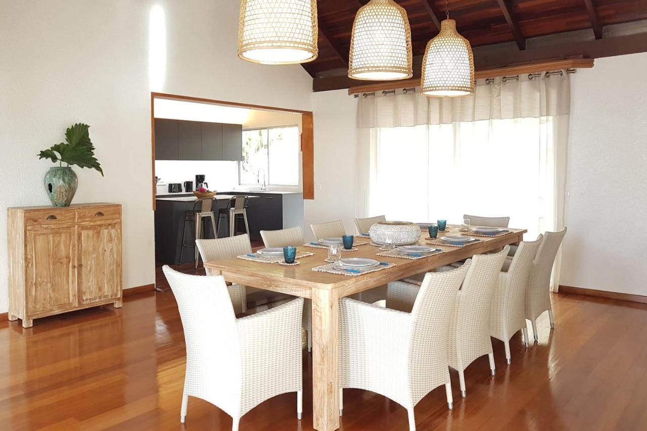 Villa Ora Nui By Tahiti Homes Papeete  Rom bilde