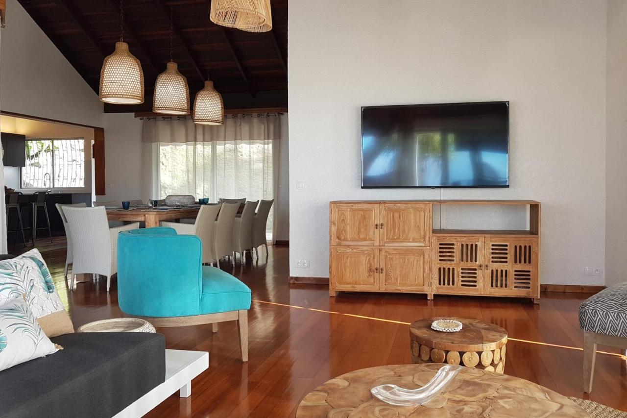 Villa Ora Nui By Tahiti Homes Papeete  Rom bilde