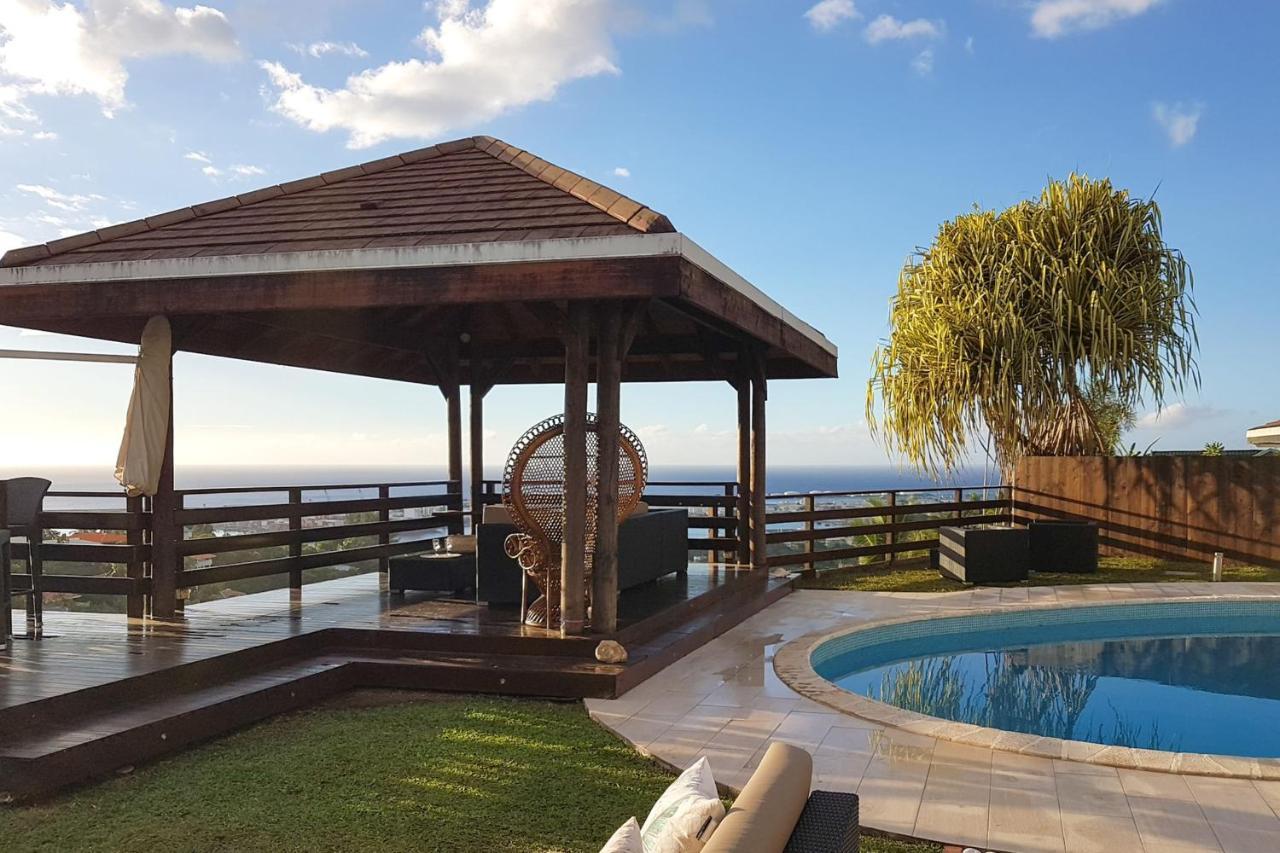 Villa Ora Nui By Tahiti Homes Papeete  Rom bilde