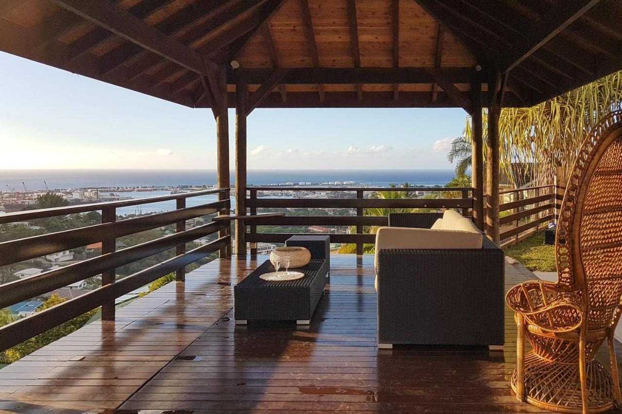Villa Ora Nui By Tahiti Homes Papeete  Rom bilde