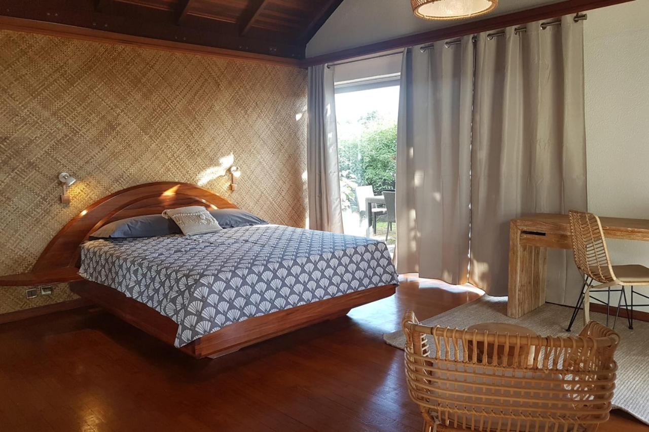 Villa Ora Nui By Tahiti Homes Papeete  Rom bilde