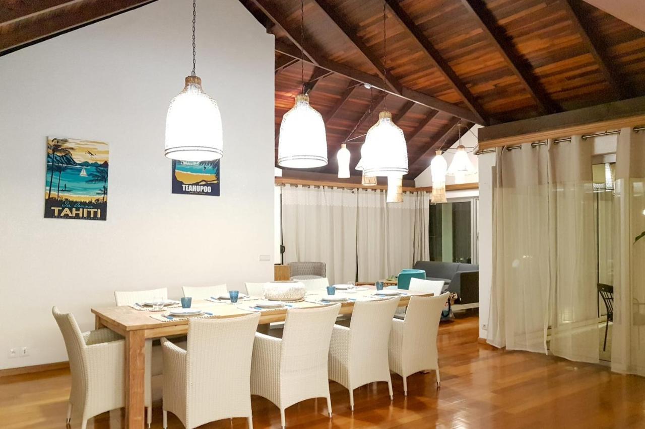 Villa Ora Nui By Tahiti Homes Papeete  Rom bilde