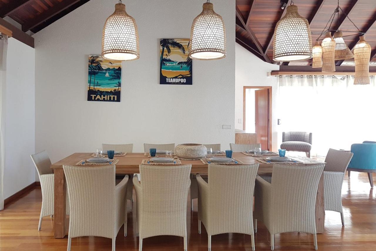 Villa Ora Nui By Tahiti Homes Papeete  Rom bilde